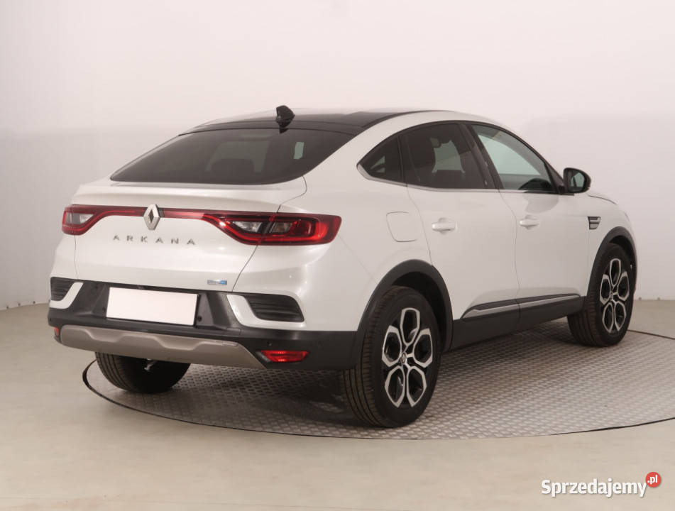 Renault Arkana ETech elektryczne szyby lubelskie Lublin
