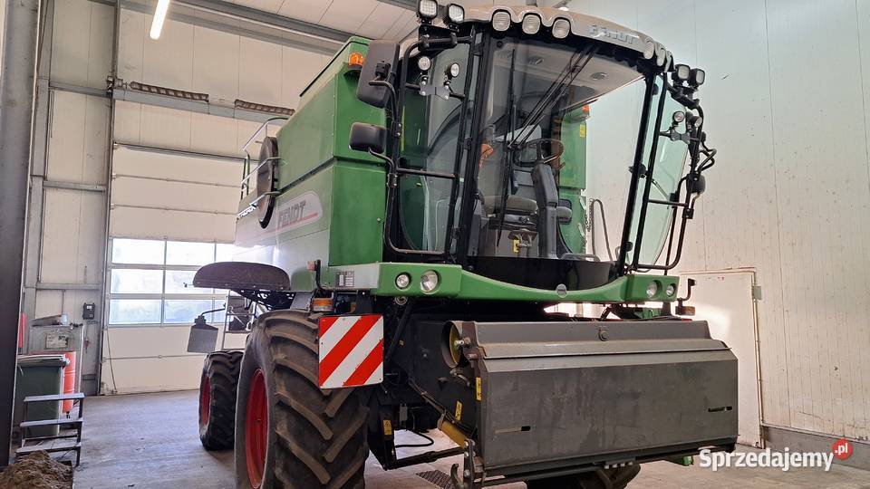 Fendt 5220e igła heder vario Zbożowe