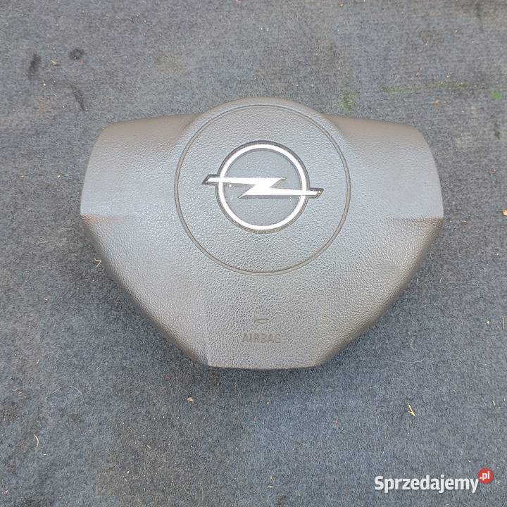 Poduszka powietrzna kierowcy pasazera Opel lubelskie