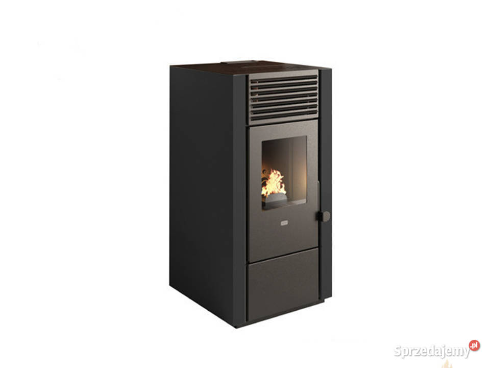 Piecyk na pellet piec Marisa z rozprowadzeniem Tarnów