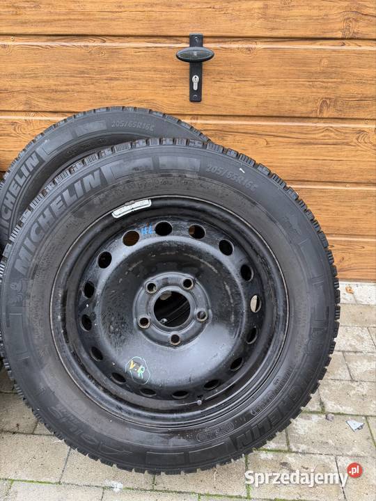Felgi stalowe stalówki renault trafic Opel