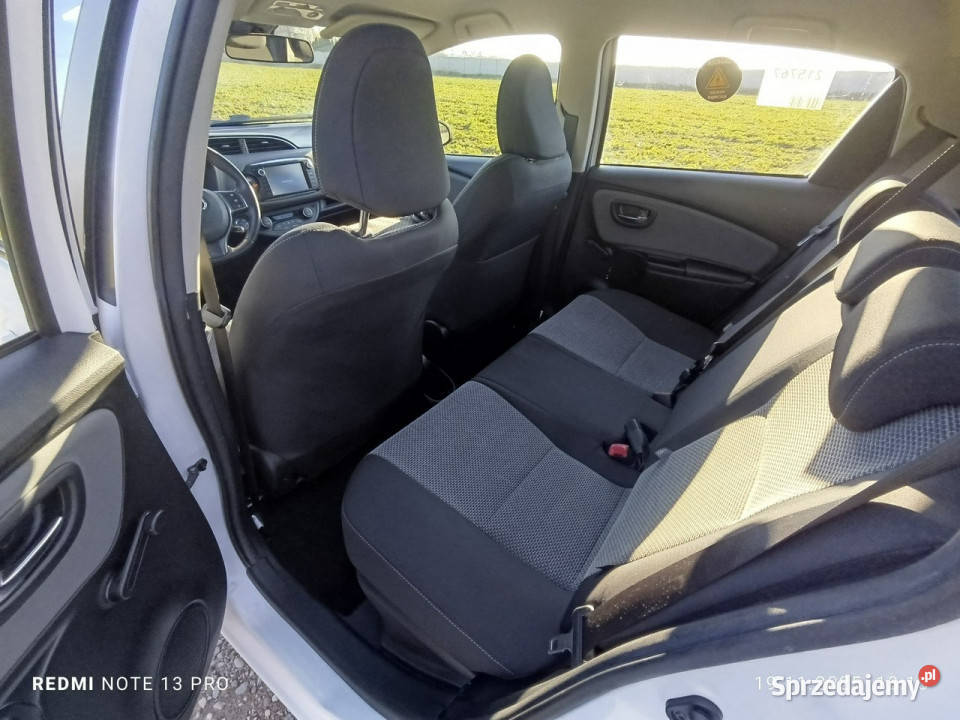 Toyota Yaris 15 hybrid 100 40 III 20112019 Pleszew