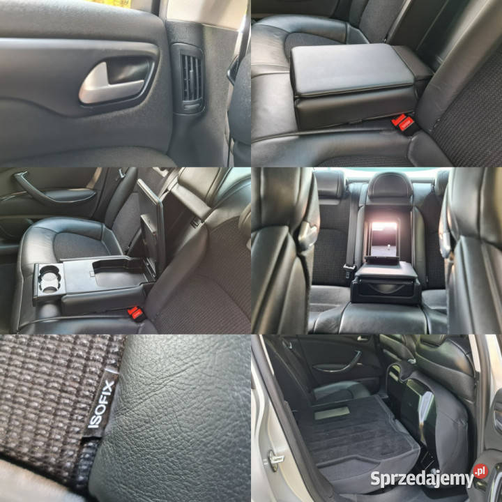 Citroen C5 20 140 EXCLUSIVE Automat Navi świętokrzyskie sprzedam