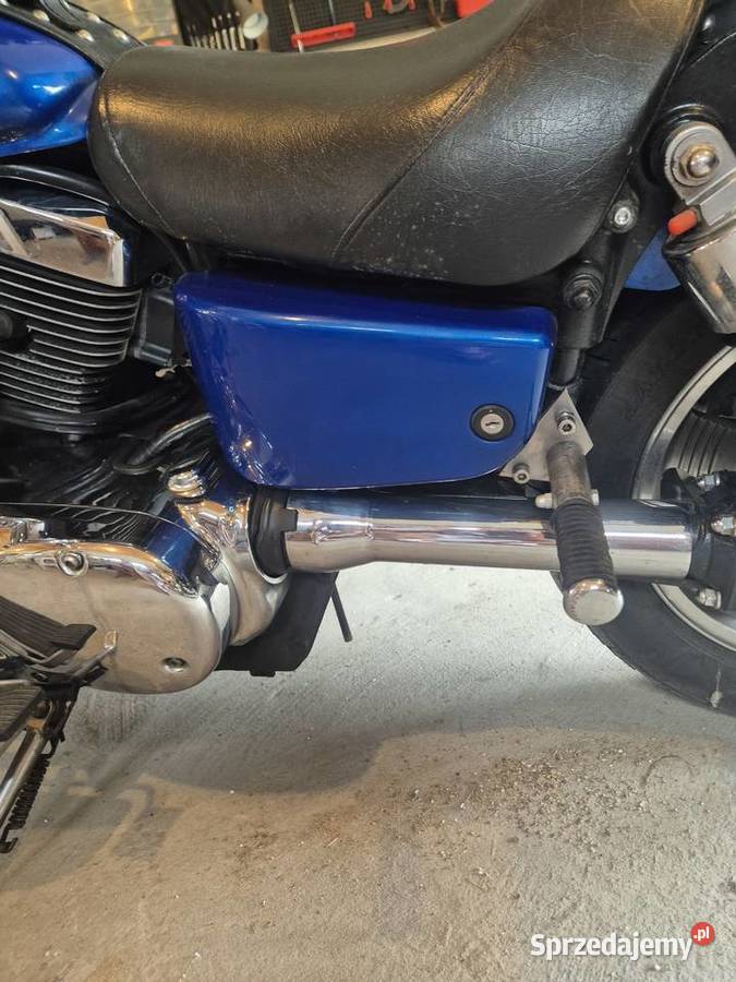 Kawasaki Vulcan 1500 Classic Ostróda
