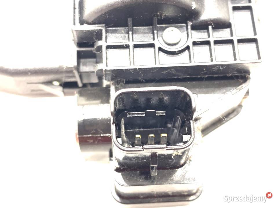 ZAMEK KLAPY TYŁ PEUGEOT 208 I Hatchback