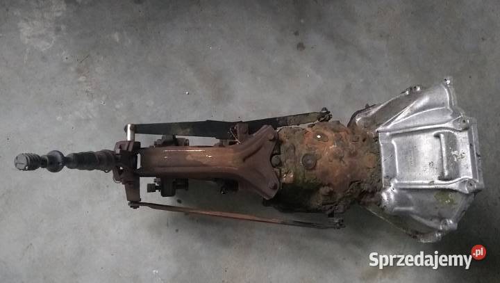 Skrzynia biegów opel Rekord cih osobowe sprzedam