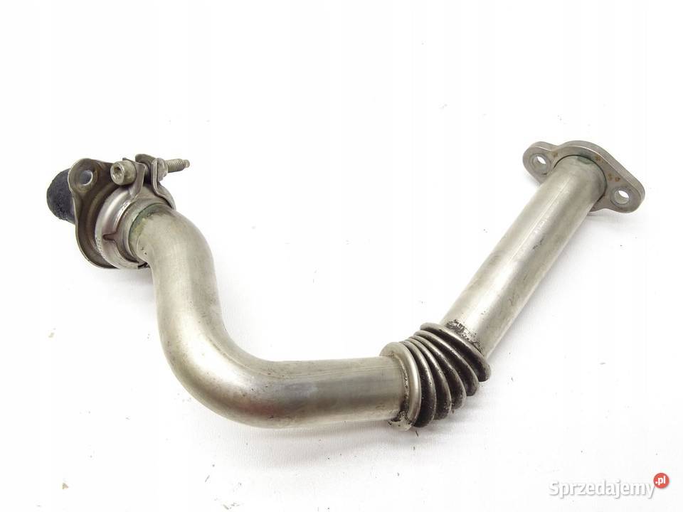 RURKA EGR 03L131521B 20 TDI TIGUAN A3 8P LIFT
