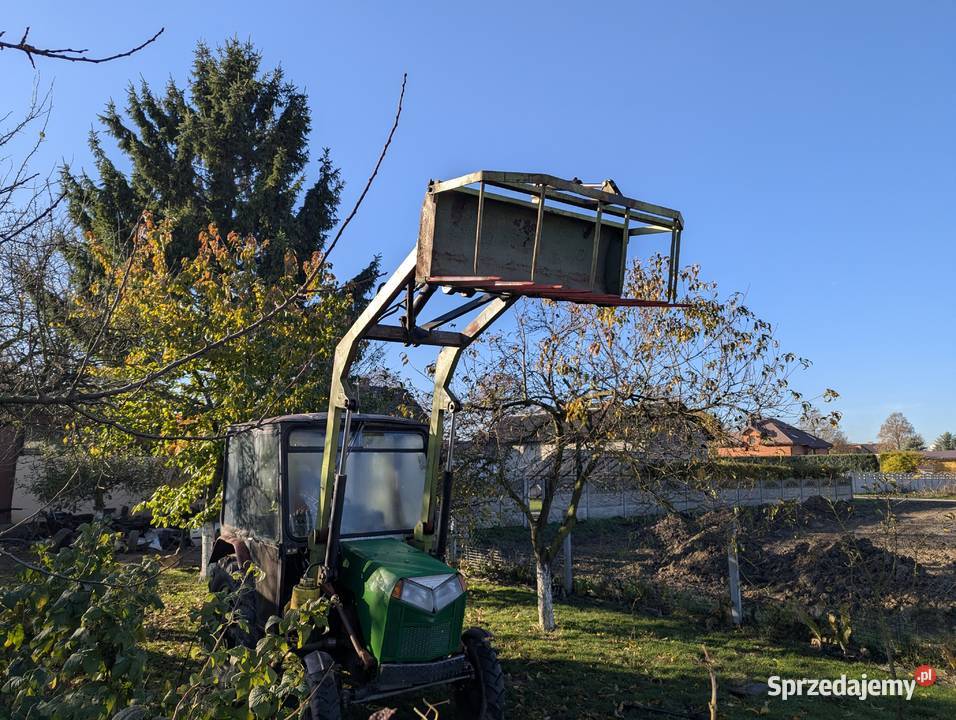 Zetor 25 silnik VW 19 Diesel TUR krokodyl Szczytniki