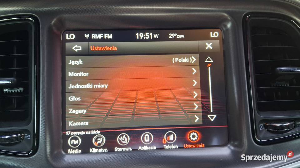 36L AWD 320 Zimny dolot Skóra Grzane wentylowane