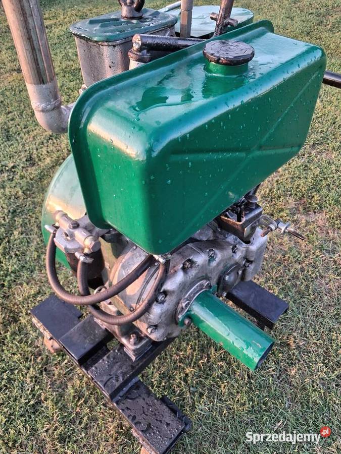 Silnik Andoria S301D S7