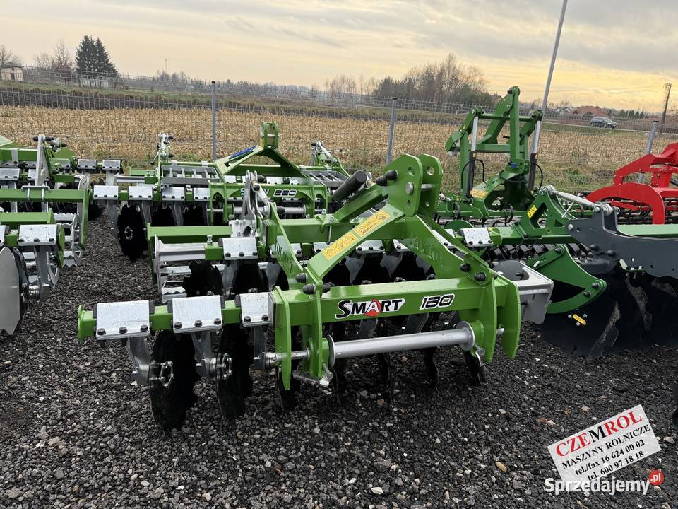 Brona talerzowa kompaktowa 600971818 Jarosław