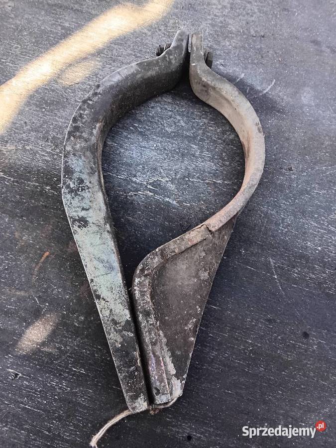 Fiat 126p obejma tłumika Milejewo sprzedam