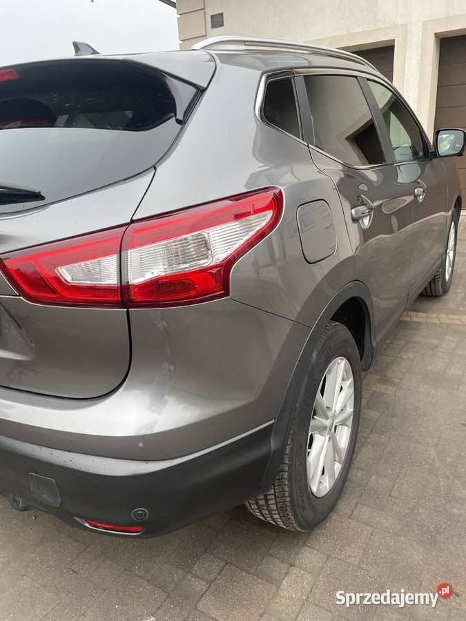 Sprzedam zadbanego Nissana Qashqai Tychy