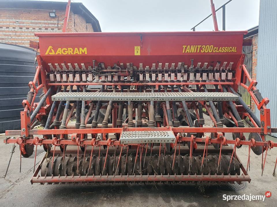 Sprzedaz Maszyn Rolniczych Likwidacja John Deere Kaczanowo