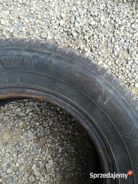 Opony Savero WT 21570 R16 Zawada
