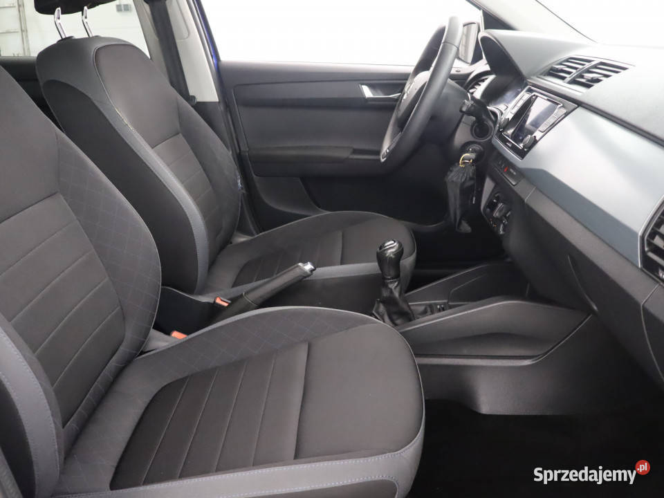 Skoda Fabia 10 TSI Bielany Wrocławskie