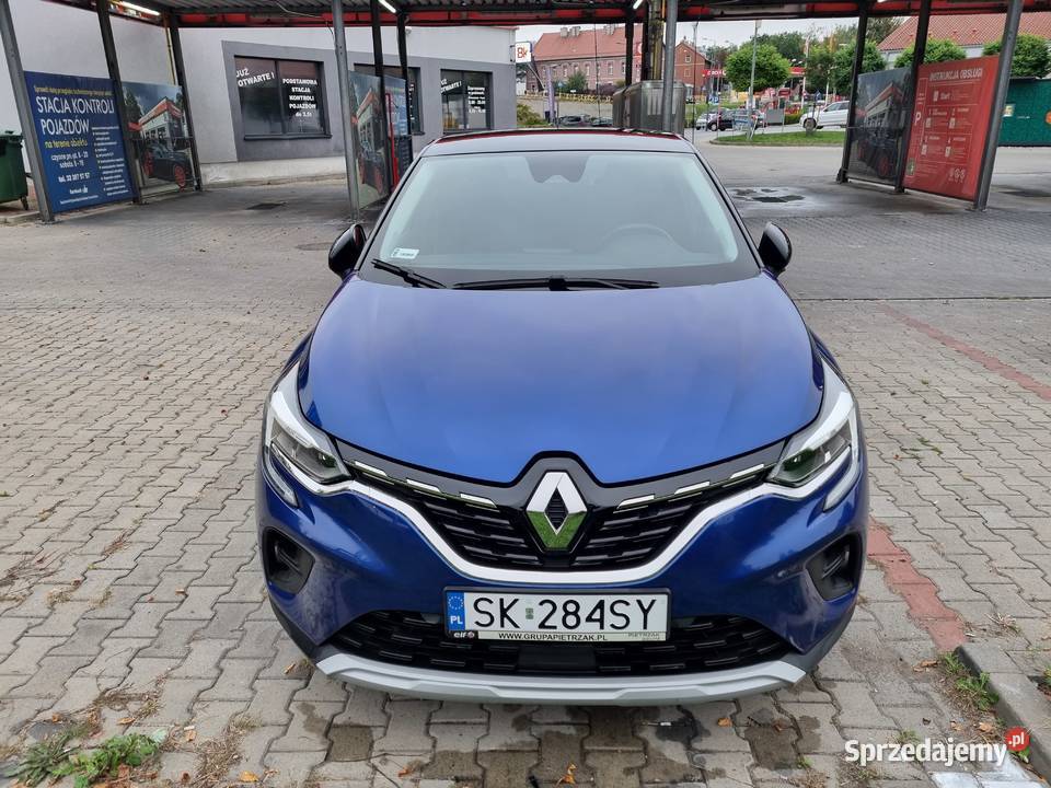 Renault Captur 13 130 centralny zamek Gliwice