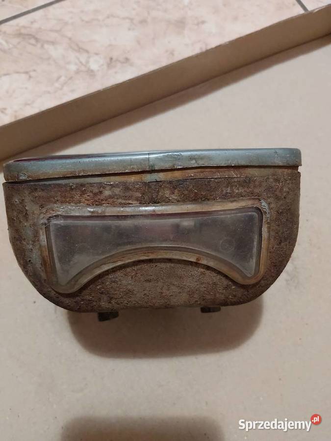 Lampa tylna WSK Telewizorek Junak Mz ShlJawa Kielce sprzedam