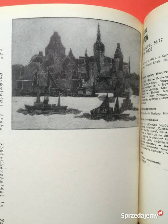 2358 XI Festiwal Polskiego Malarstwa zachodniopomorskie sprzedam