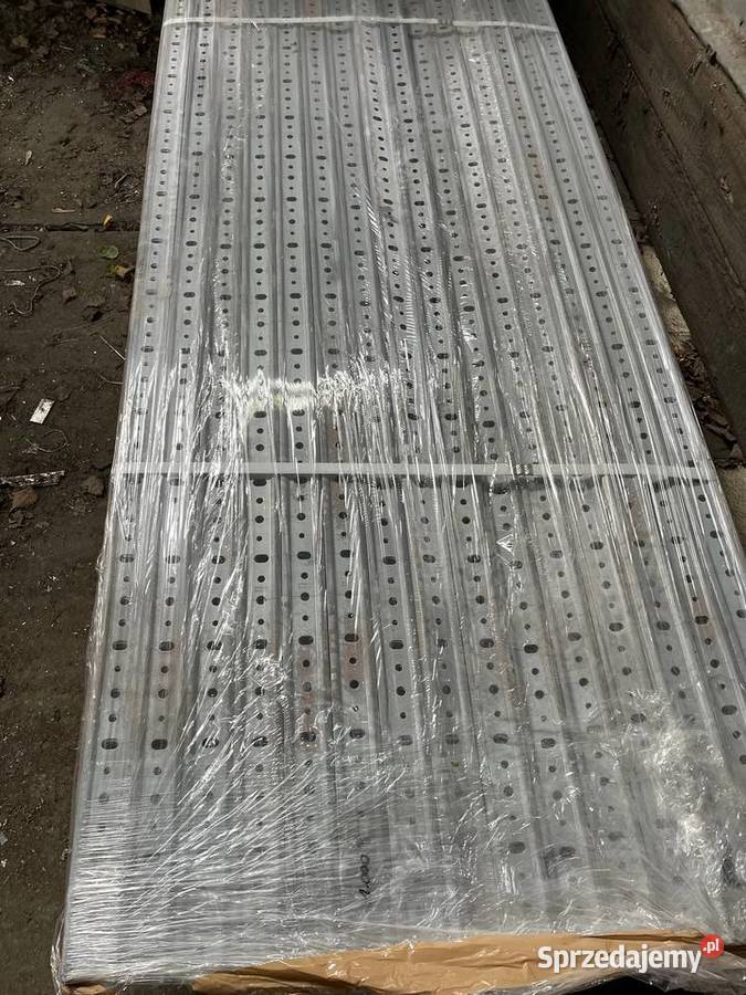 Listwa montażowa do szafek Legionowo