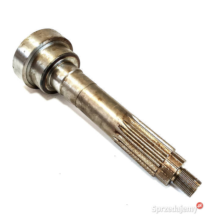 Wał przekładni WOM NT 310mm MTZ Belarus Tyczyn