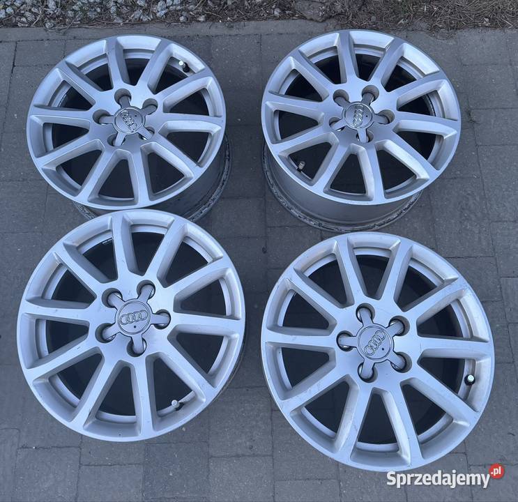 Felgi aluminiowe 13 14 15 16 17 18 19 20 kola Samochodowe Krępiec