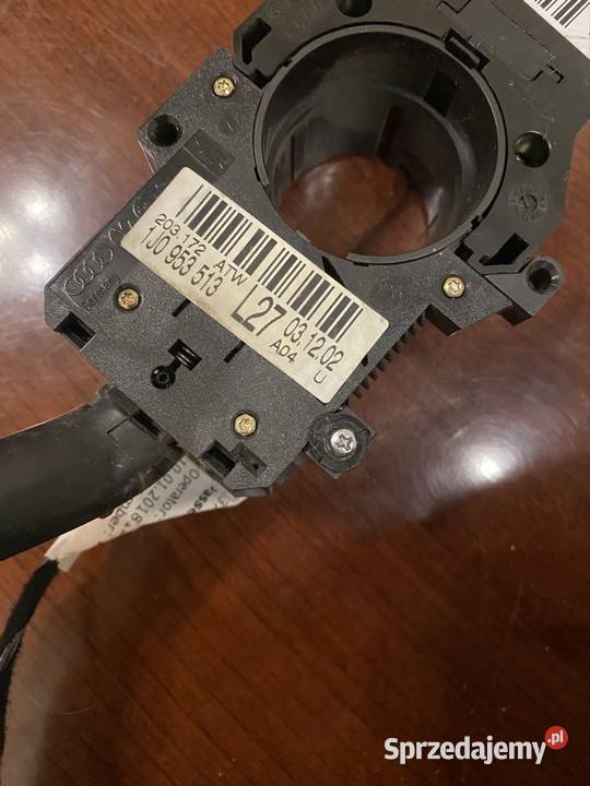 Pająk kierownicy Passat b5 golf 4 osobowe dolnośląskie