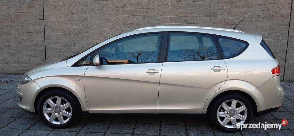 Seat Altea XL 2007r 16mpi climatronic grzane Będzin