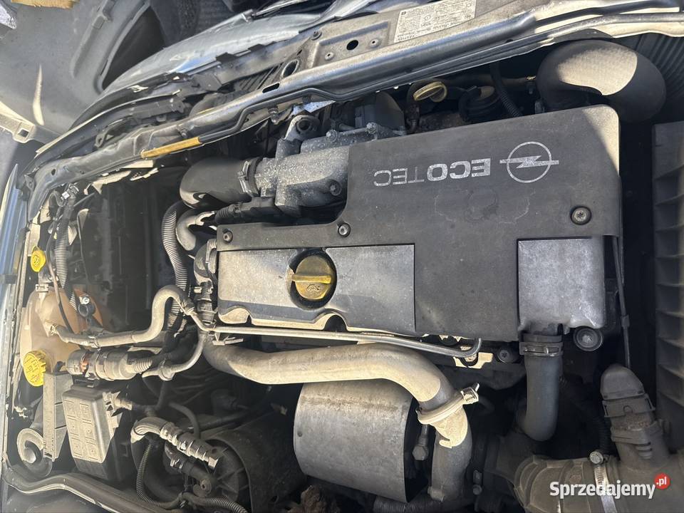 Silnik Opel Astra G 20 DTI Ostrów Wielkopolski