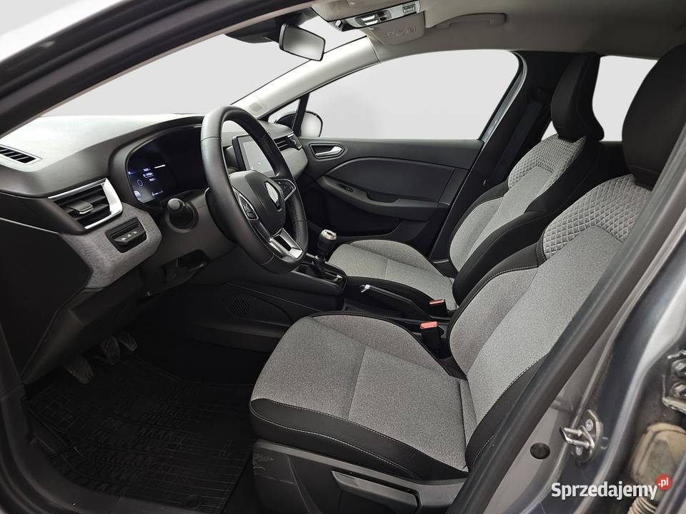 Clio 10 TCe Evolution2024RPakiet Look Evolution przyciemniane szyby