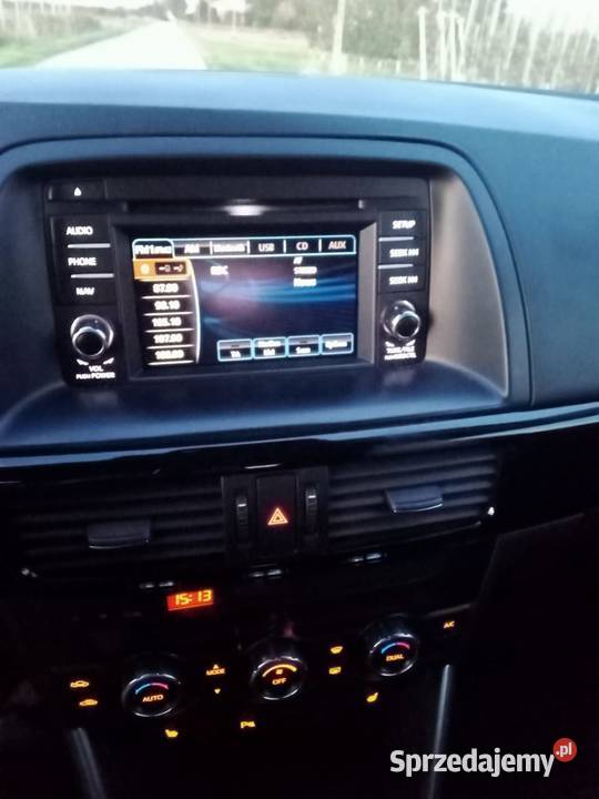 Mazda CX5 2013 poj 22 150 diesel Chechnówka