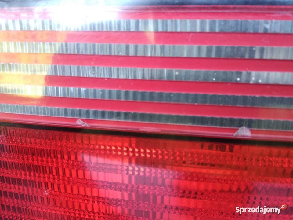 VW Golf MK3 III lampy tył tylne prawa lewa Sieradz