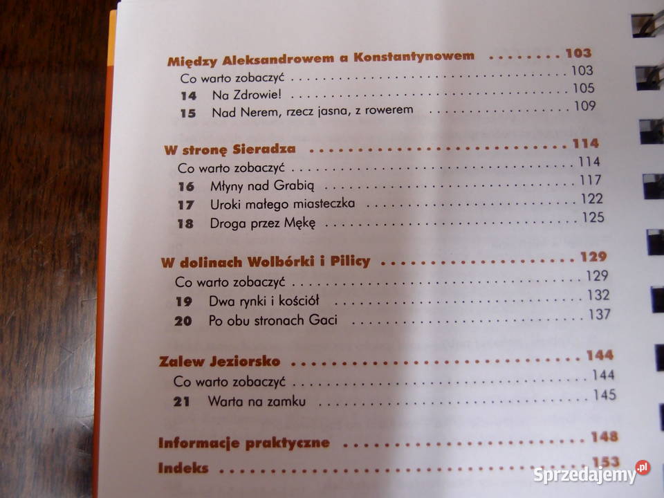 Przewodnik Rowerowy Łodzi Pascal Łódź