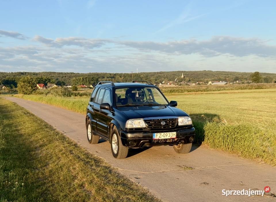 Suzuki Grand Vitara 4x4 Zielona Góra