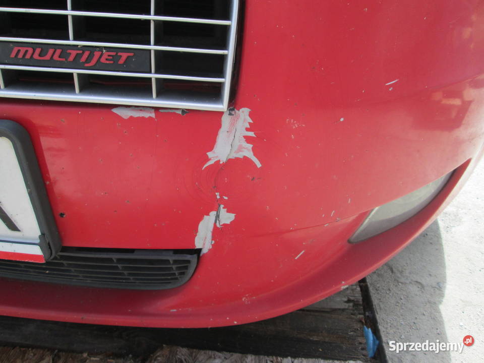 Fiat Grande Punto 13 Multijet 16V SPRZEDAM 2009r manualna Toruń