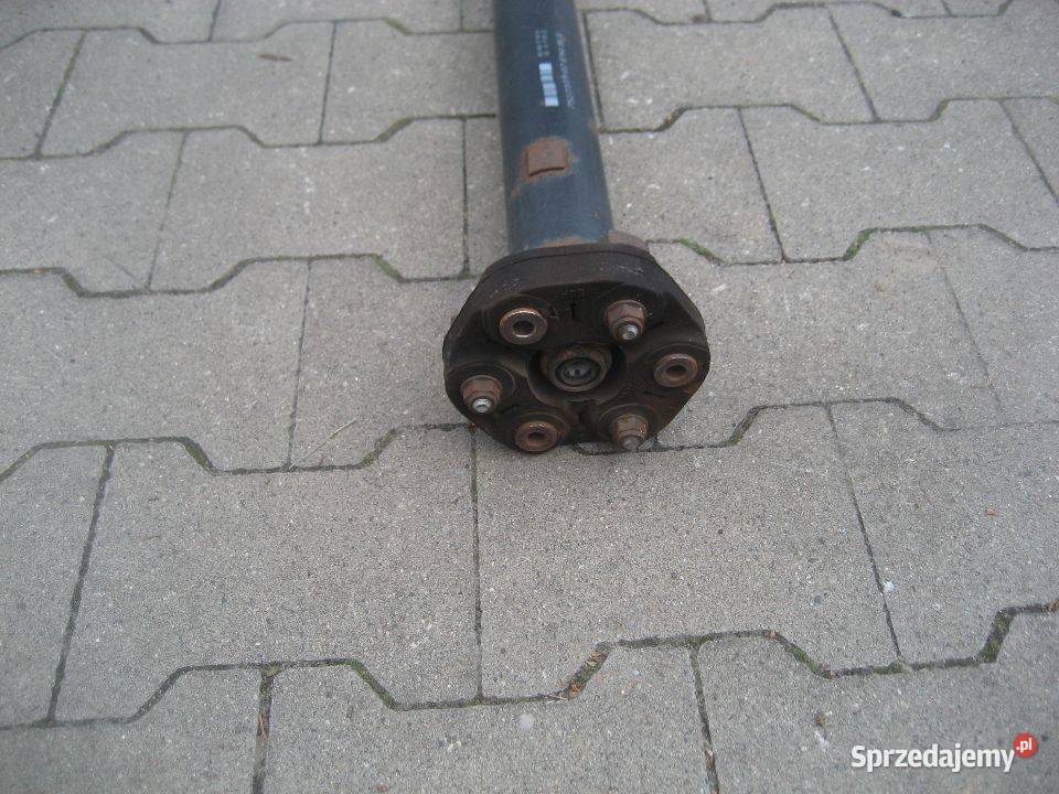 bmw x1 e84 0912r 20 diesel n47d20c wał napędowy wielkopolskie Rakoniewice