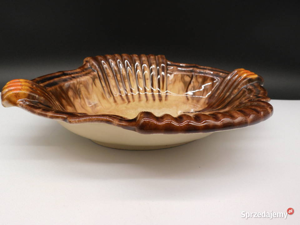 Stara ceramiczna patera misa JASBA GERMANY model Raszków