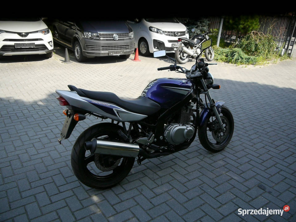 Suzuki GS 100Bezwypakowy Stan b 100sprawny z Częstochowa
