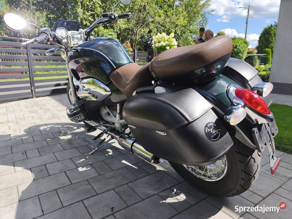 BMW R 1200 C R1200C R1200 C R 1200C Bond Montauk Ligota Dobrodzieńska