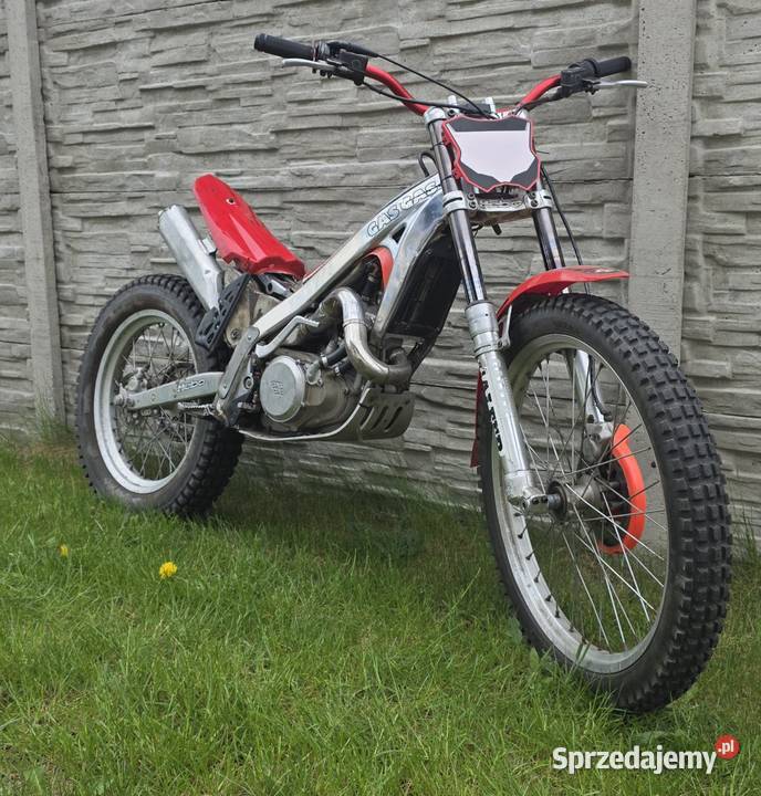 Gas gas txt 270 trial 2t