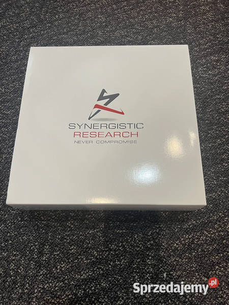 Synergistic Research Atmosphere X Excite Level2 Torzym