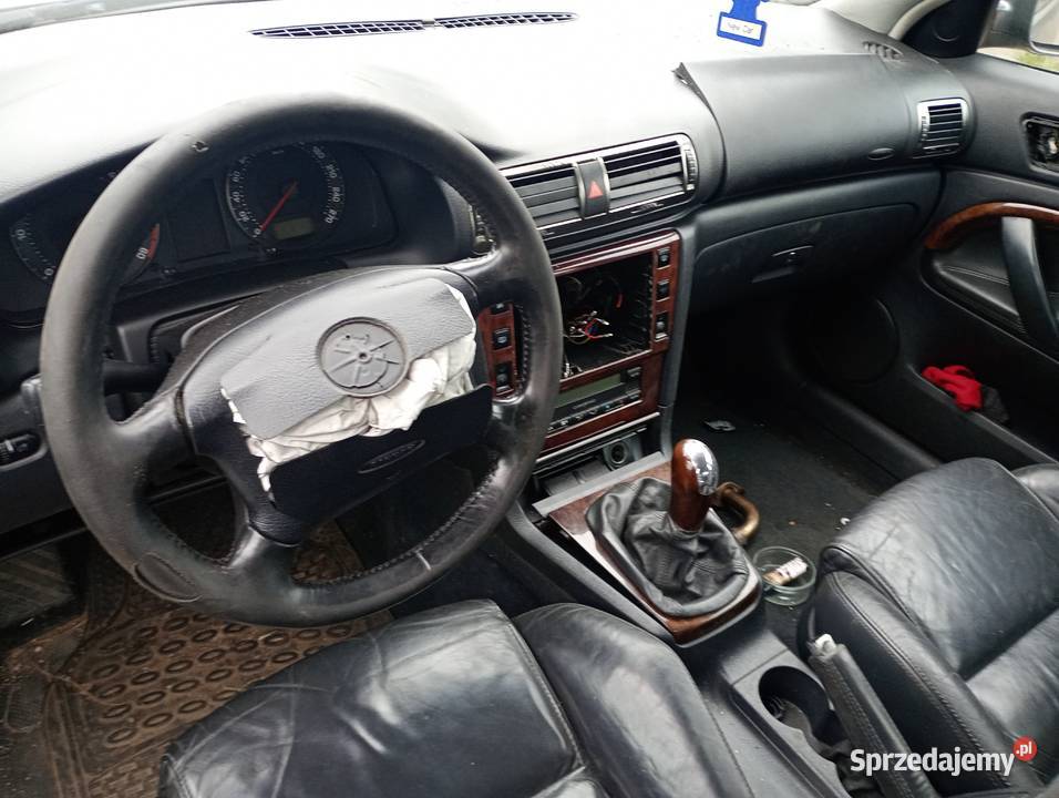Skoda Super B 19 TDI lusterko części transport dolnośląskie Wałbrzych sprzedam