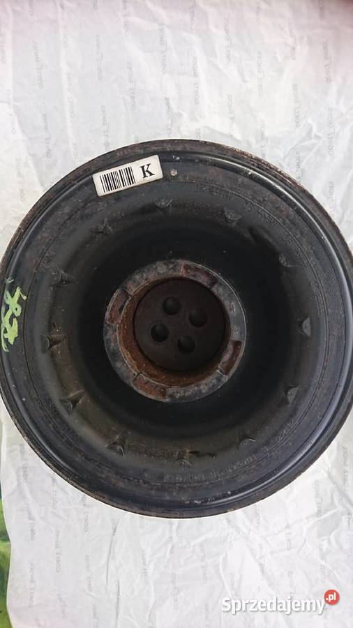 Koło pasowe bmw e60 Tarłów sprzedam