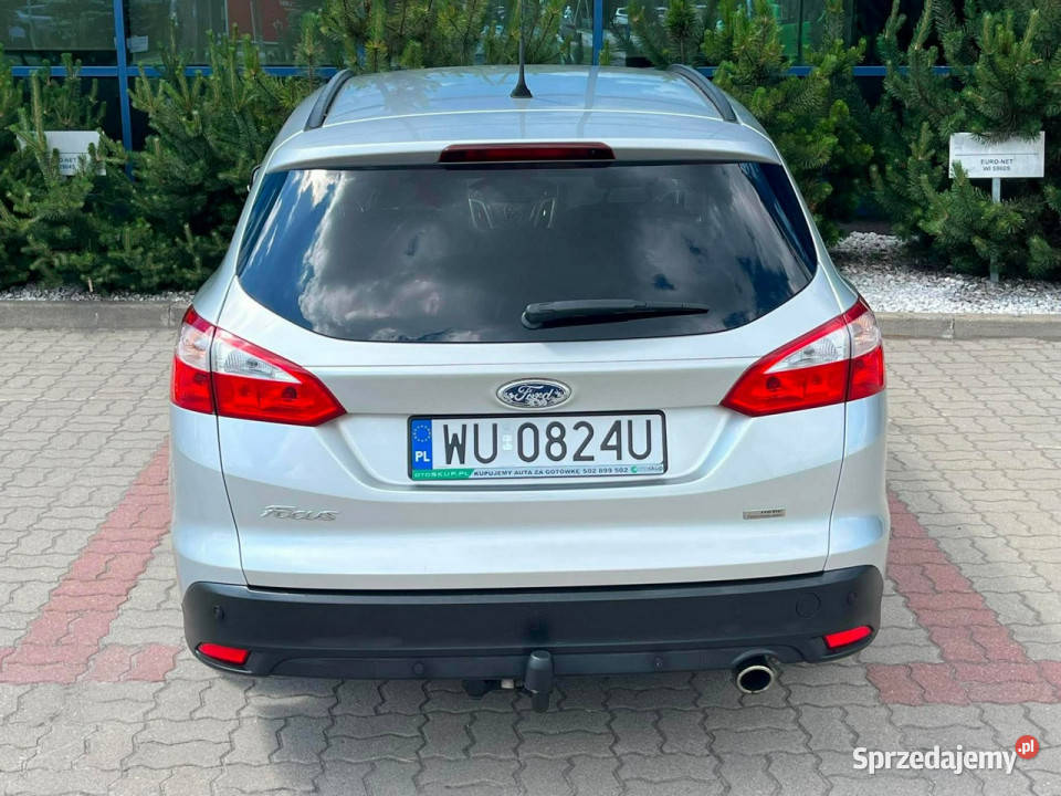 Ford Focus GWARANCJA 16 benzyna 150 MANUAL Warszawa sprzedam