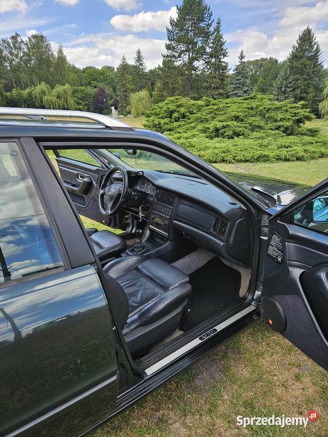 AUDI 80 b4 Avant 19 tdi Quattro sprzedam