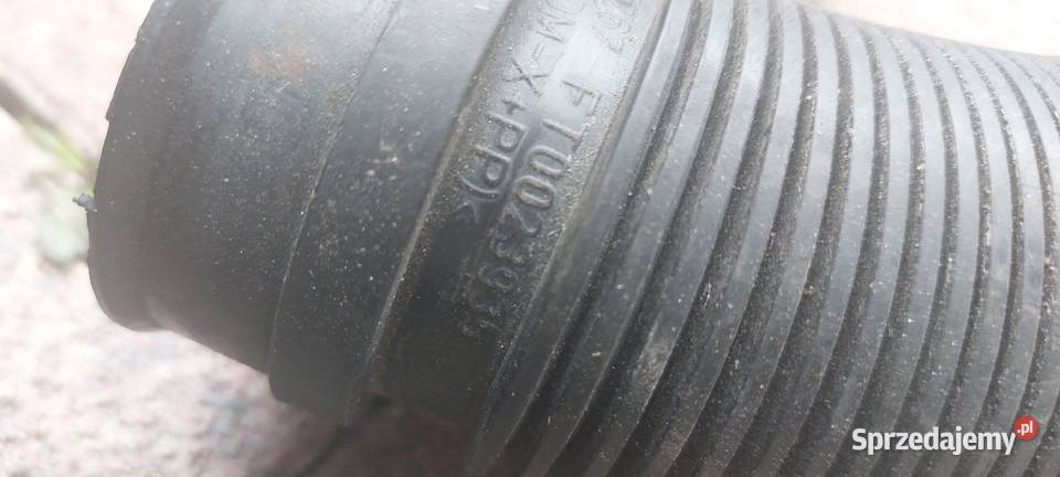 Wąż dolotowy powietrza FT0023935 opel astra Skwierzyna