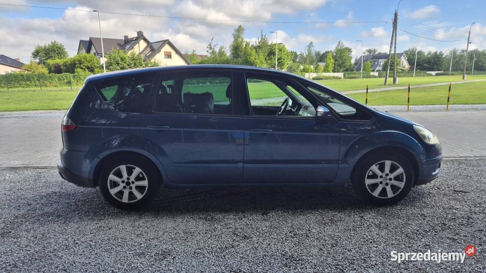 Ford s 25 T LPG 220 Bielany Wrocławskie