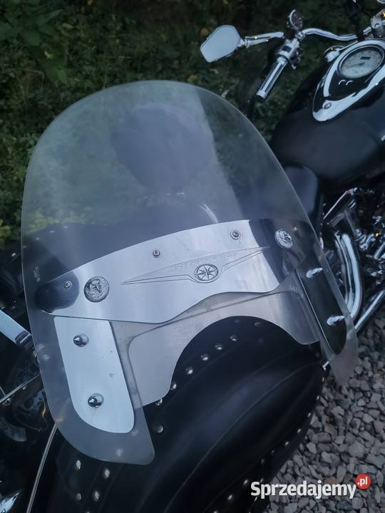 Yamaha XV1600 Wildstar Grodzisk Mazowiecki