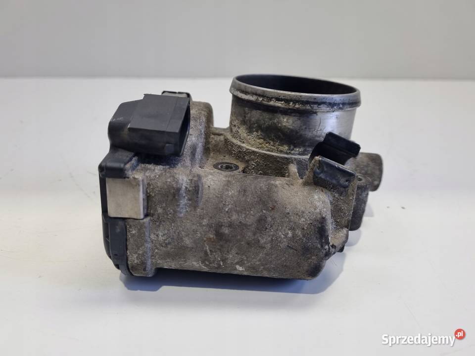 PRZEPUSTNICA Ford Transit MK7 VII 22 TDCI Przepustnice Chełm