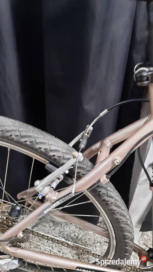 Rower górski MTB Nakamura Vertical koło 26 rama